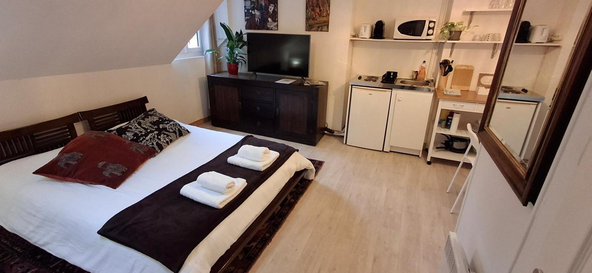 Appartement Chez Eric 7 Tours Kültér fotó