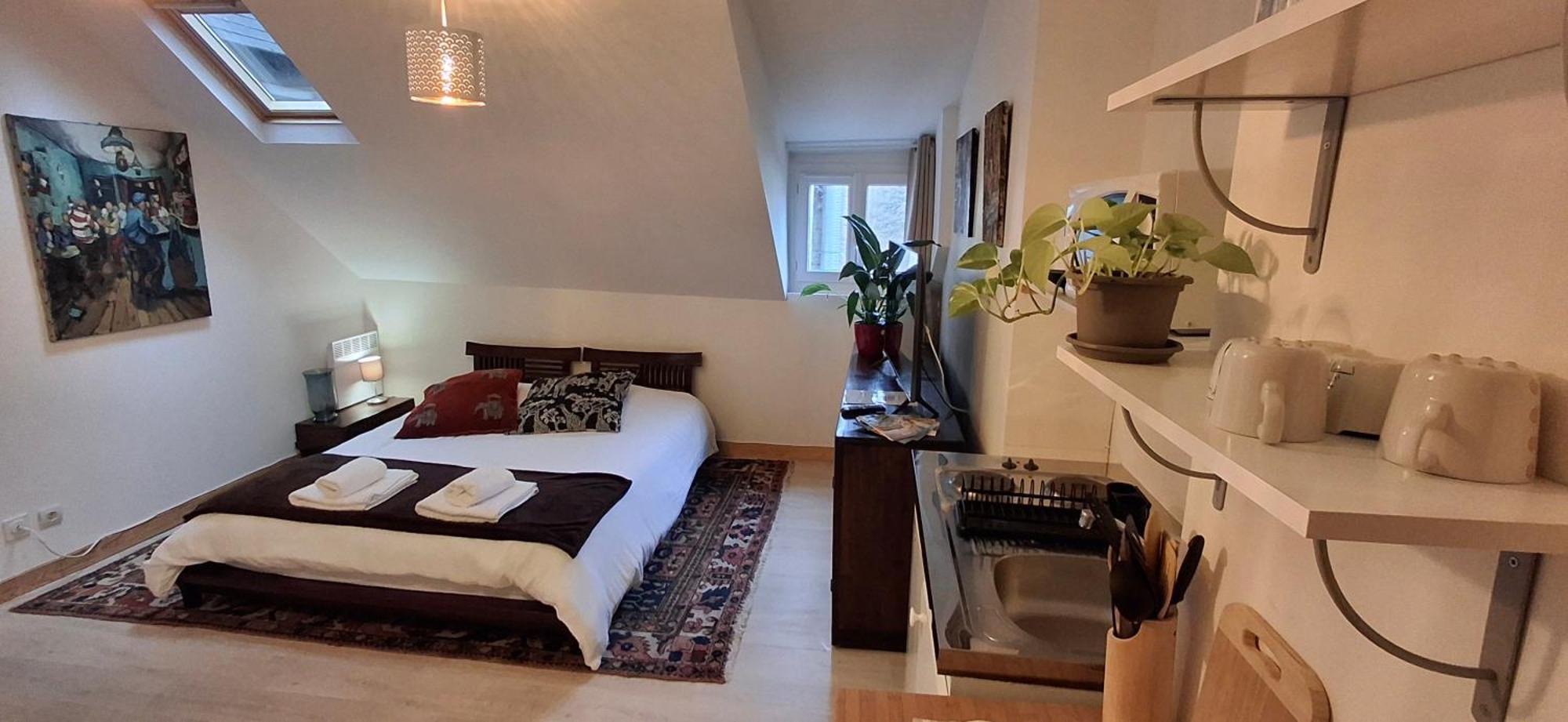 Appartement Chez Eric 7 Tours Kültér fotó