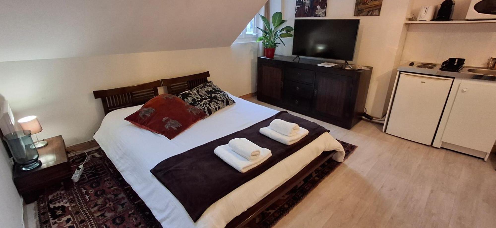 Appartement Chez Eric 7 Tours Kültér fotó
