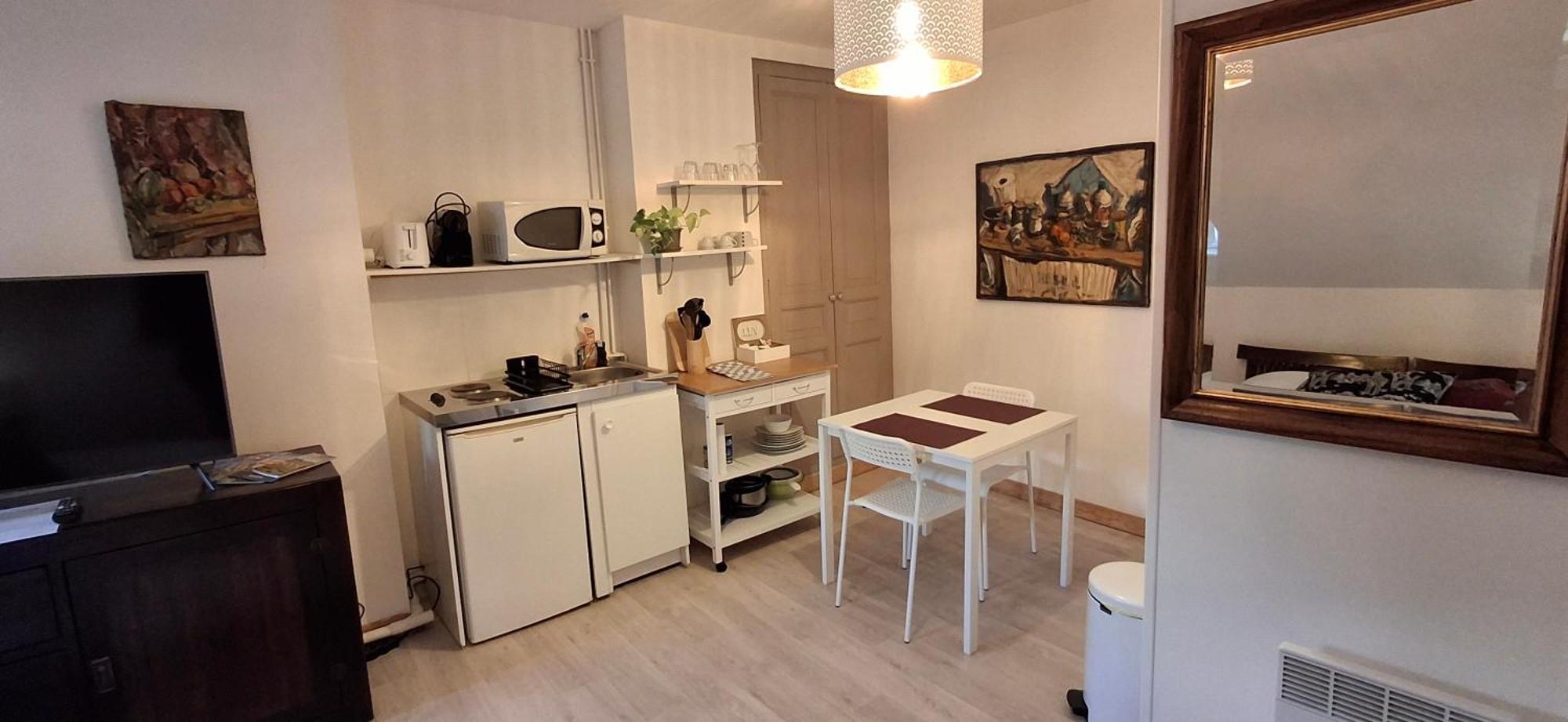 Appartement Chez Eric 7 Tours Kültér fotó