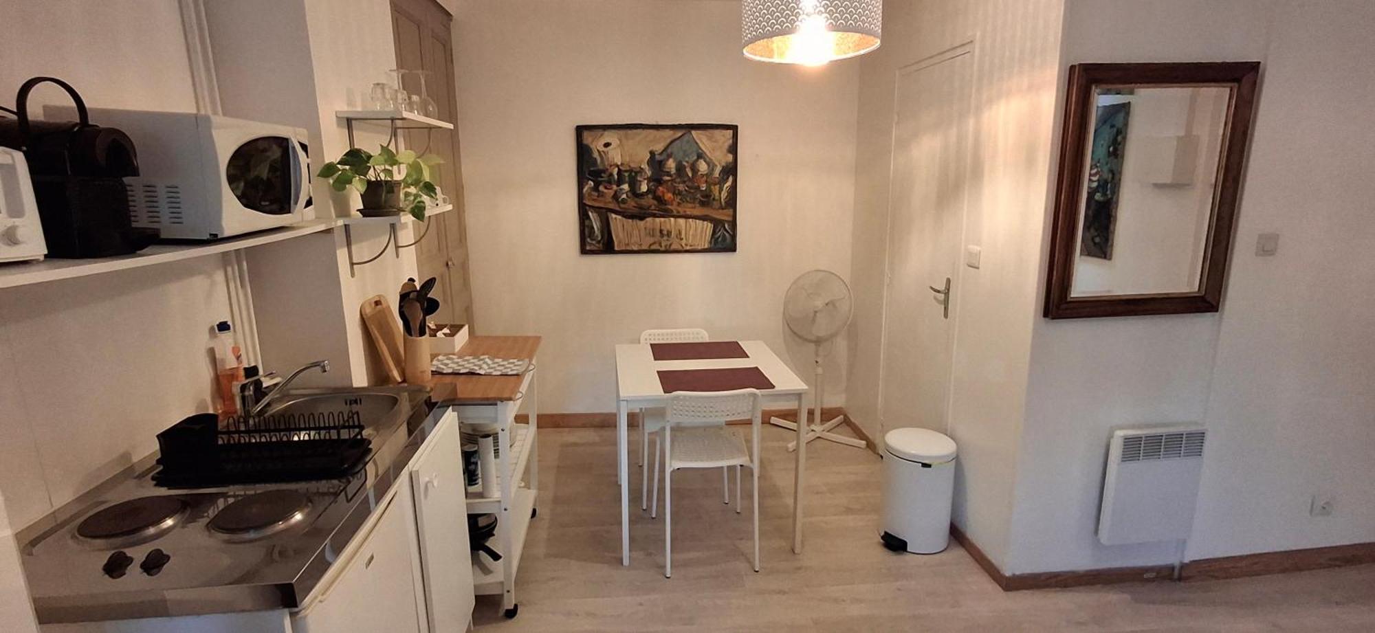 Appartement Chez Eric 7 Tours Kültér fotó