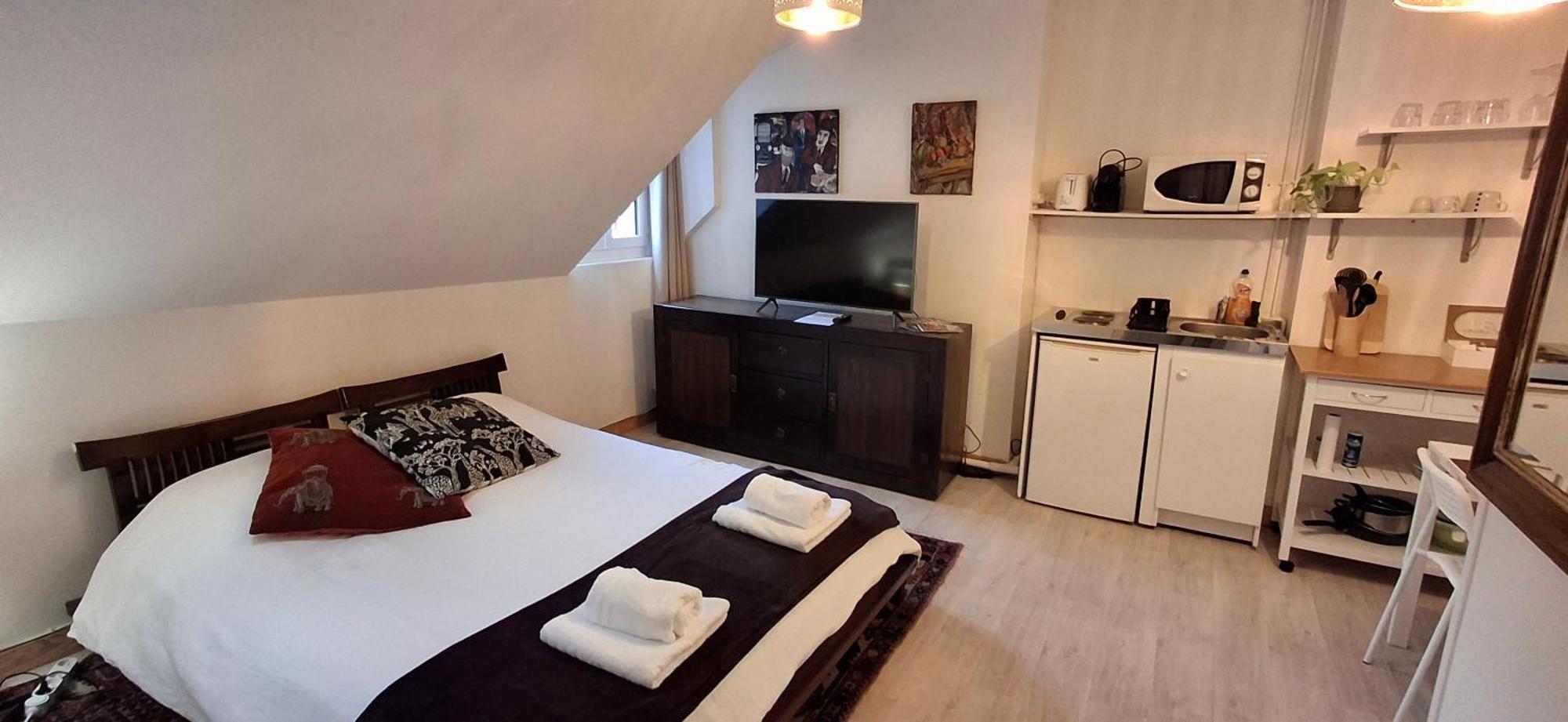 Appartement Chez Eric 7 Tours Kültér fotó